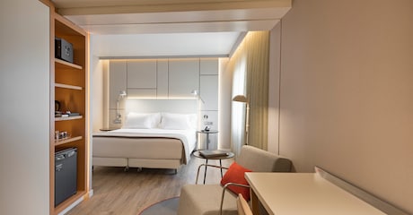 Room Superior-Zimmer mit Aussicht